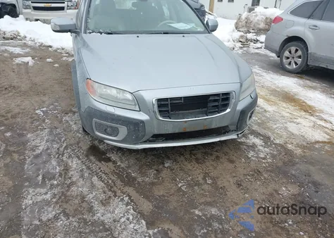 2008 Volvo Xc70 3.2 из США, поврежденный, VIN YV4BZ982X81011213